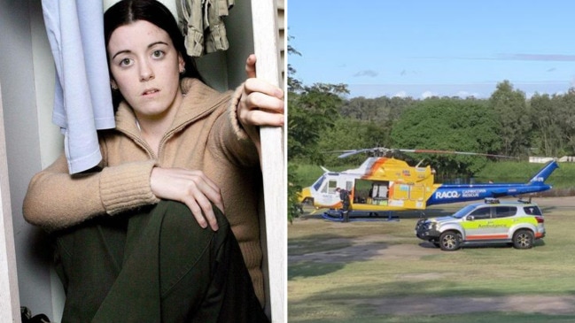 'Girl in the cupboard' Natasha Ryan found dead aged 40