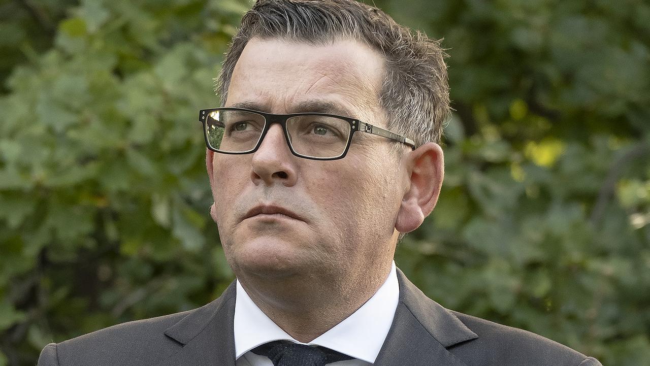 Daniel Andrews says he would not hesitate to run some of the campaigns again. Picture: Luis Enrique Ascui