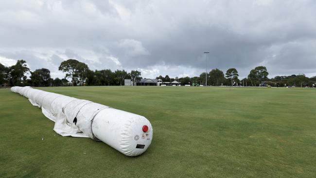 The pavilion at Walter Galt Reserve won’t be renamed. Picture: Valeriu Campan