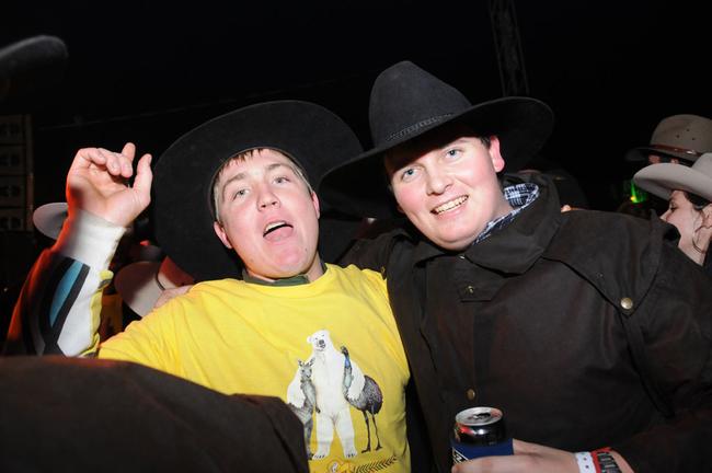 Blake Jeremy and Thomas Wade. Picture: Craig Warhurst