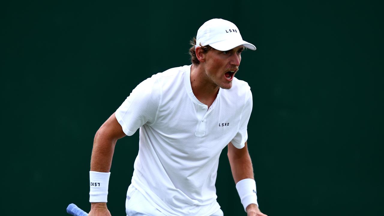 Wimbledon boilover as Aussies storm into final; Djoker’s admission over ‘red hot’ Demon — Wrap