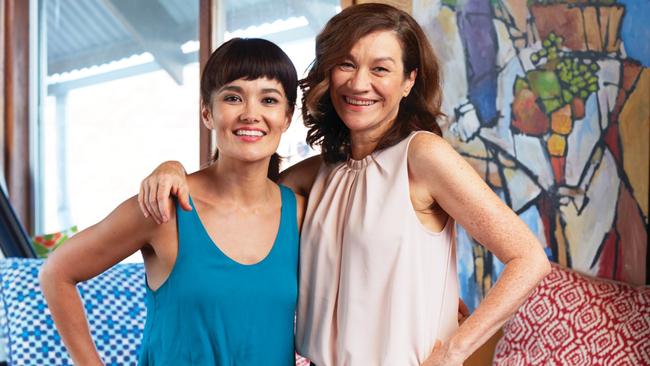 Yumi Stynes and Dr Melissa Kang, authors of Welcome To Sex.