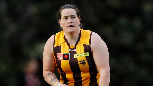 AFLW teams, tips: Perkins dumped as Hawks swing axe