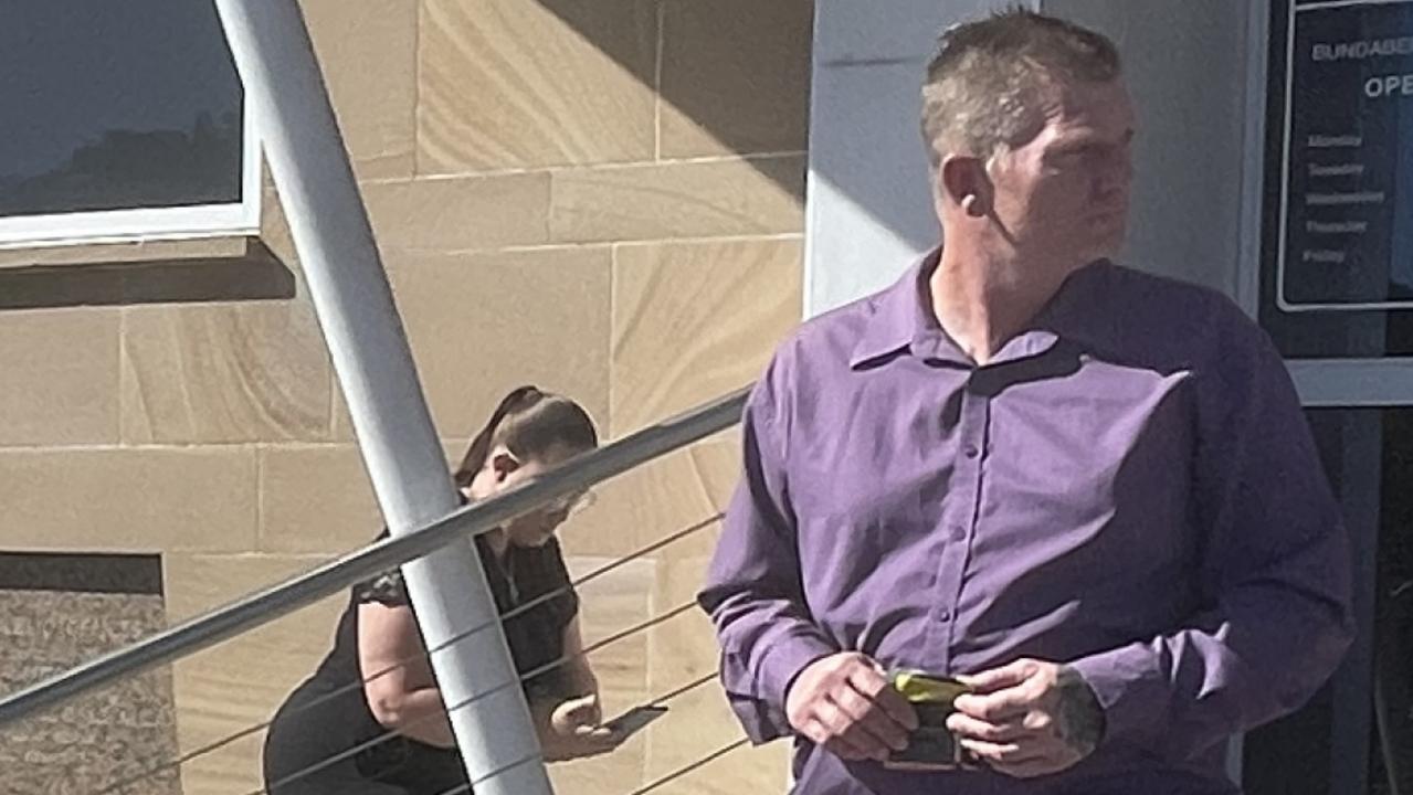 Jason Thomas Boyd pleaded guilty to burglary and assault occasioning bodily harm in company for an invasion of his girlfriend's ex-partner's home.