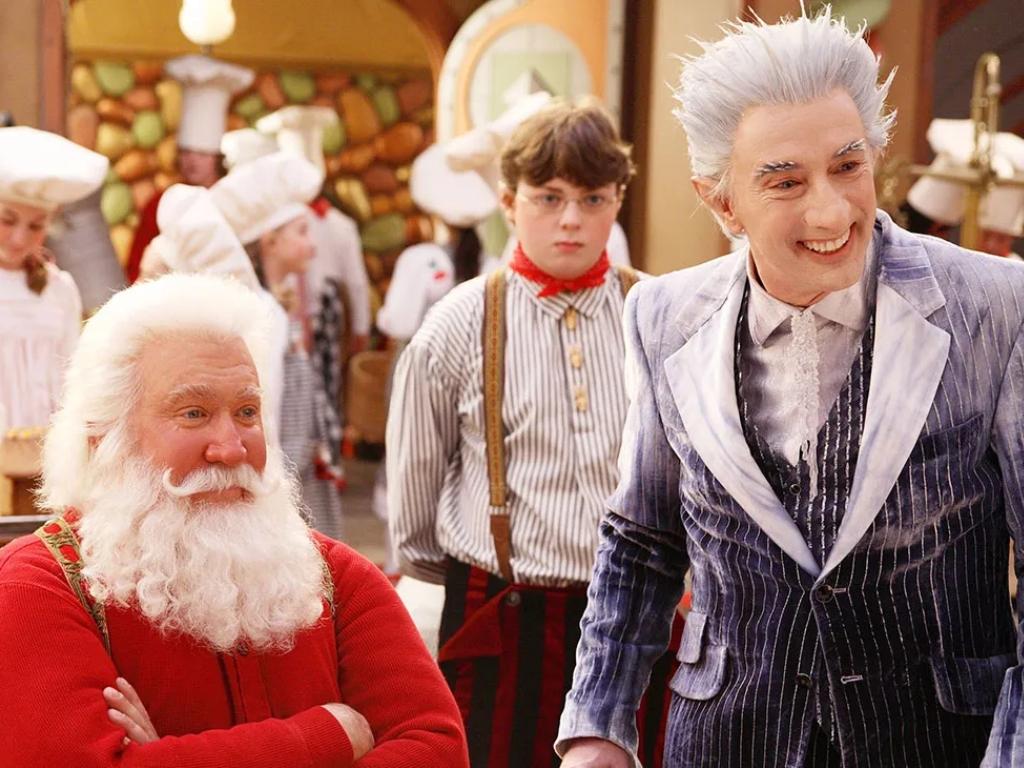 14. The Santa Clause (1994)<br/>Always a classic, The Santa Clause is firmly rooted in the sort of good old-fashioned holiday spirit some newer Christmas flicks miss the mark with. When Scott Calvin accidentally causes Santa to fall off his roof, he finds himself magically transformed into the jolly old elf. Watching him grapple with his newfound identity and reconnect with his son never misses. Plus, it’s a franchise. Hello, Christmas binge sesh!