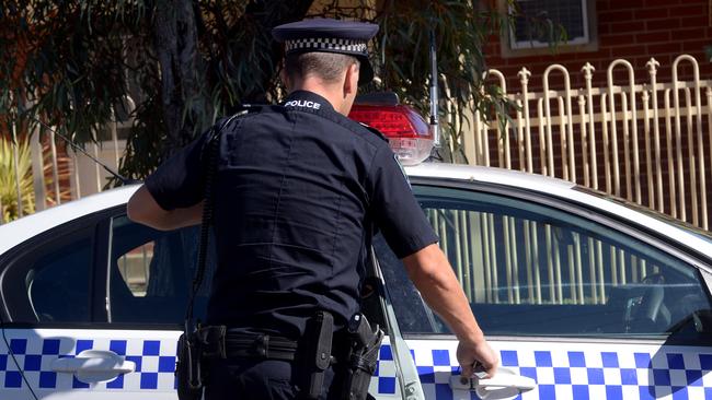 Woman Arrested For Allegedly Punching Biting Police Officer The Advertiser 9490