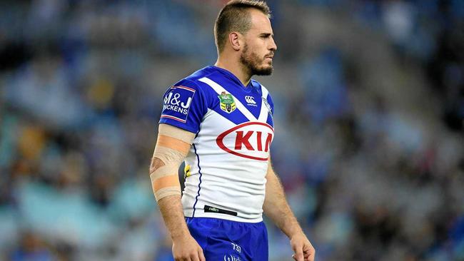 INVESTIGATION: Josh Reynolds is at the centre of the NRL's latest boozy incident. Picture: DAN HIMBRECHTS