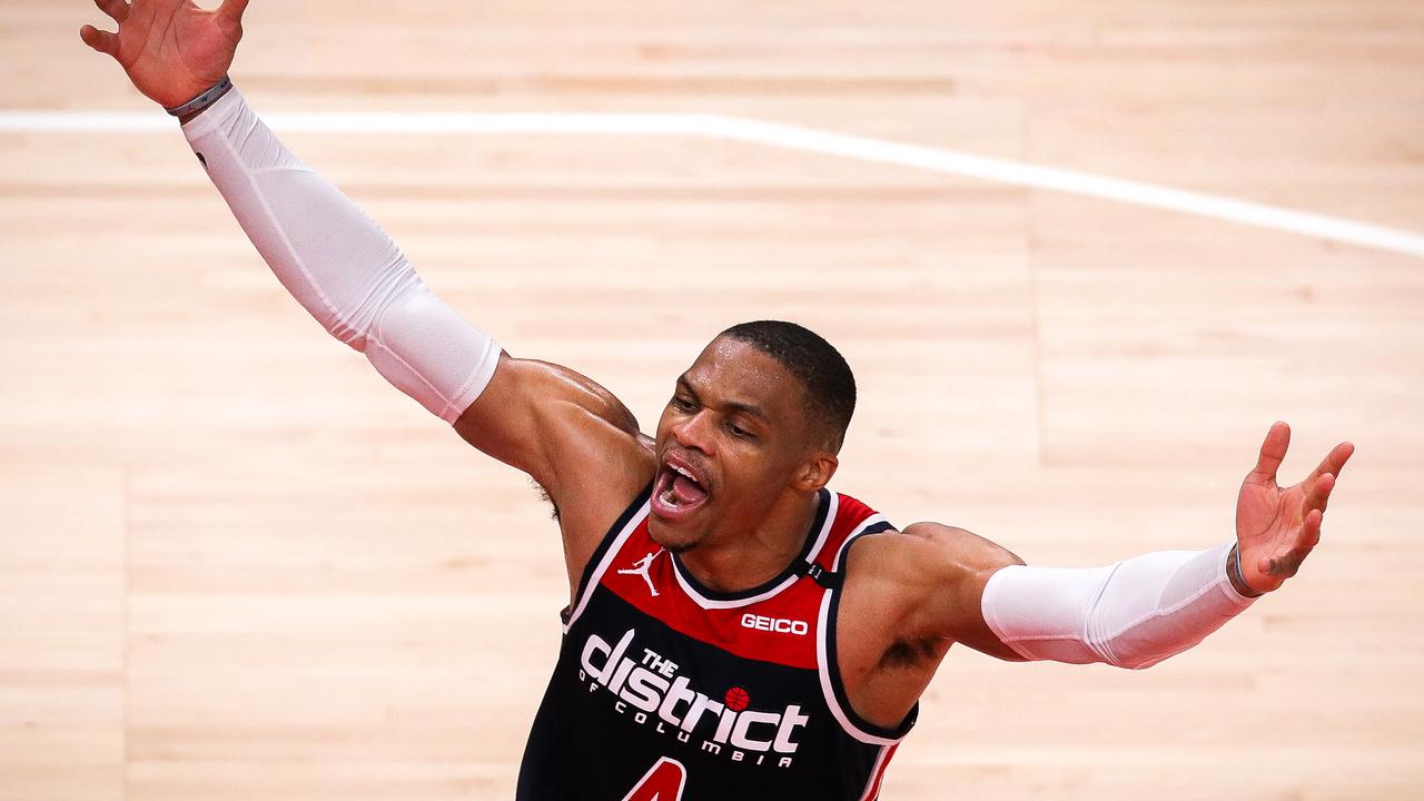 Washington Wizards: Snubbed? 3 Reasons Russell Westbrook is not an All-Star