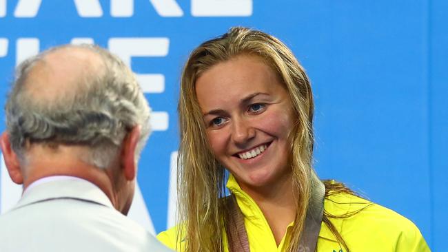 Ariarne Titmus is hungry for more success on the Gold Coast.