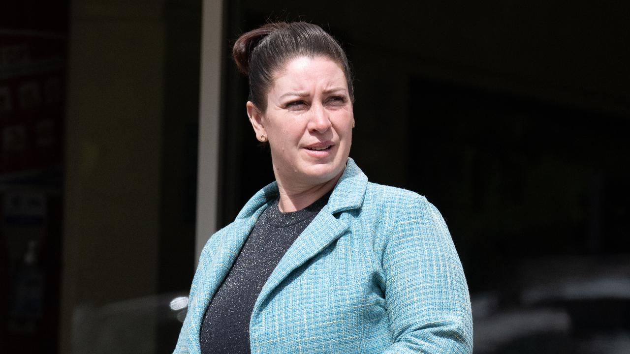 Fiona Riley’s counsel said his client had already been punished for her alleged offending by losing her job. Picture: NCA NewsWire / Morgan Sette