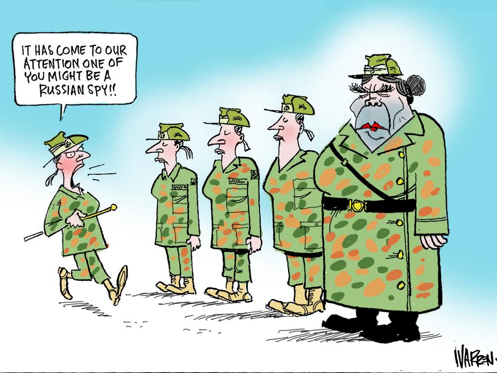 Willis: How Australian Defence Farce was on full display | Daily Telegraph