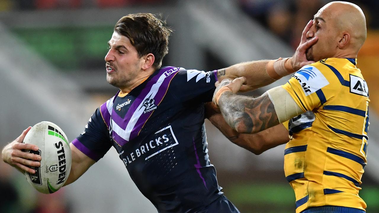Curtis Scott could be leaving the Storm to join the Raiders revolution.