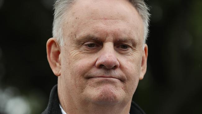 One Nation NSW leader Mark Latham. Picture:: David Swift