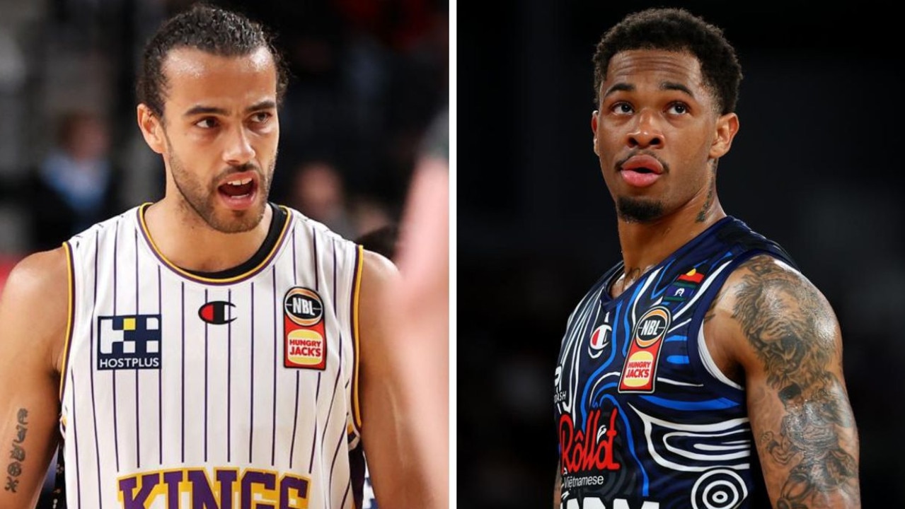 The NBL is playing on Christmas Day. Photo: Getty Images.