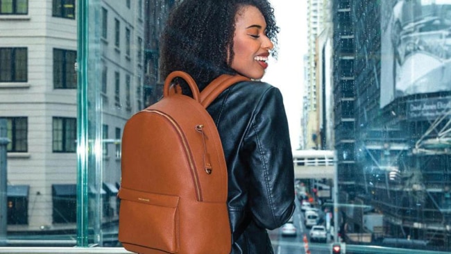 Competition closed: Win a MAISON de SABRE backpack (valued at $389