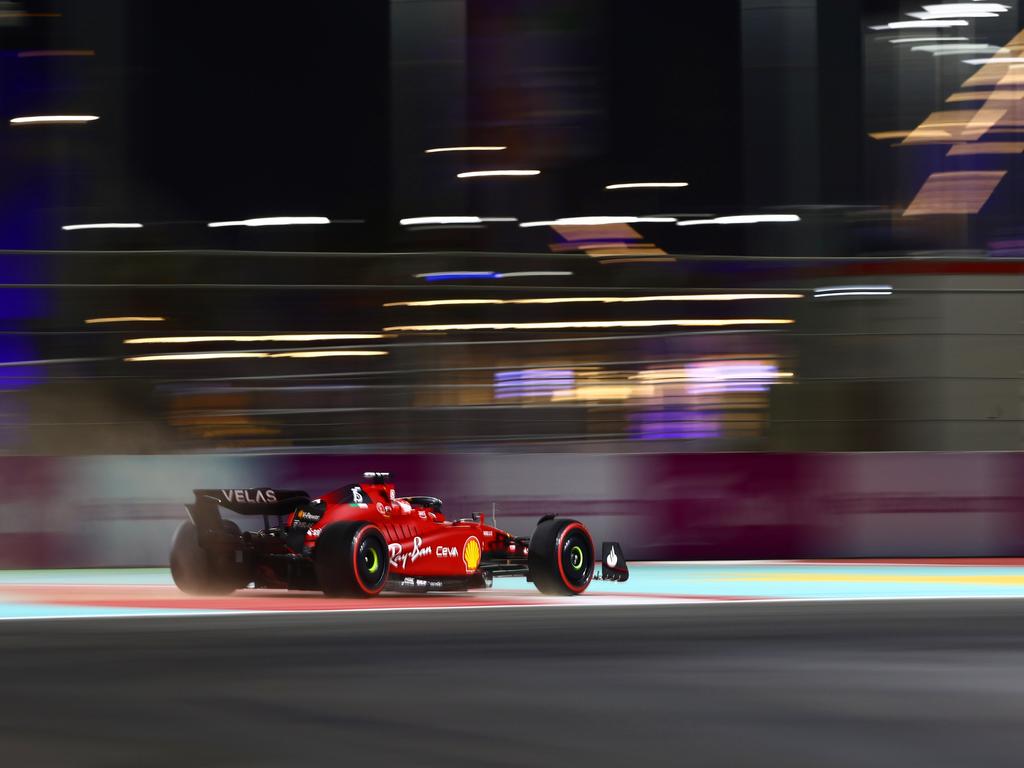 F1 2022 Grand Prix Arab Saudi, berita, hasil latihan, Jeddah, serangan, balapan berisiko