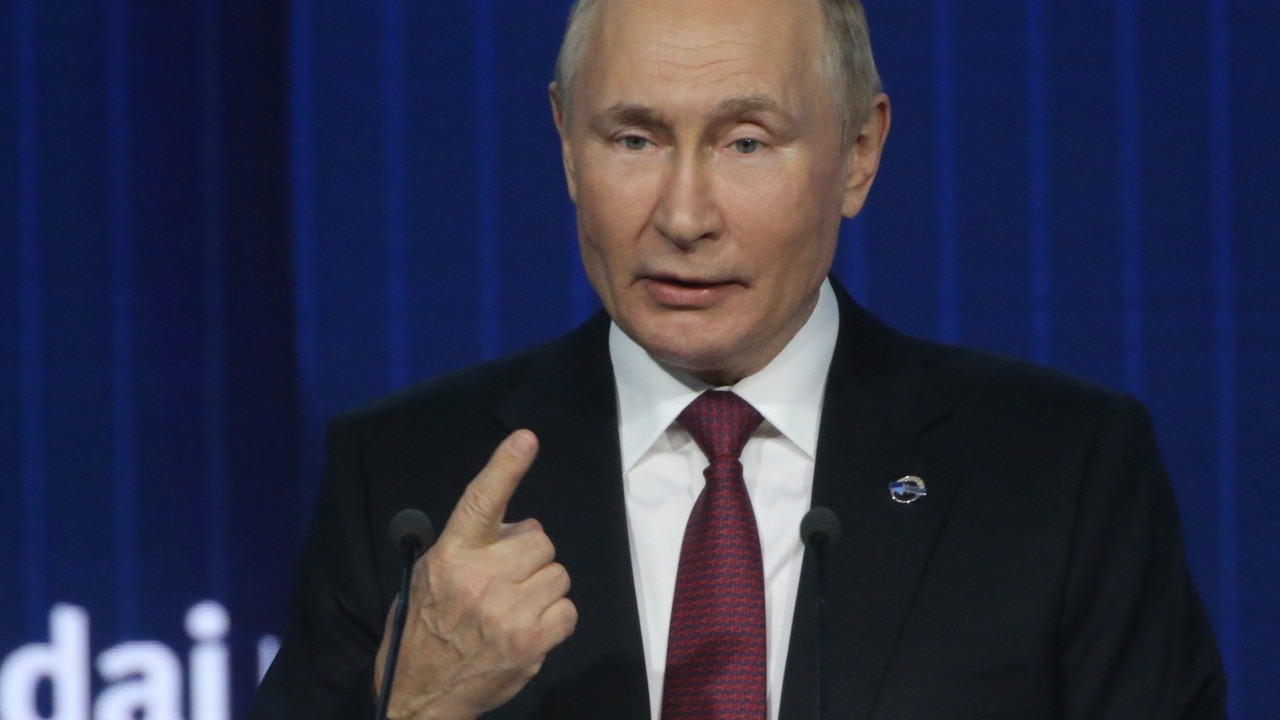 Vladimir Putin Rules Out Using Nuclear Force In Ukraine War As He Calls ...