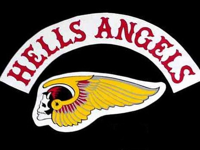 Hells Angels patch / logo - taken from Nevada Hells Angels webpage. [PNG Merlin Archive]