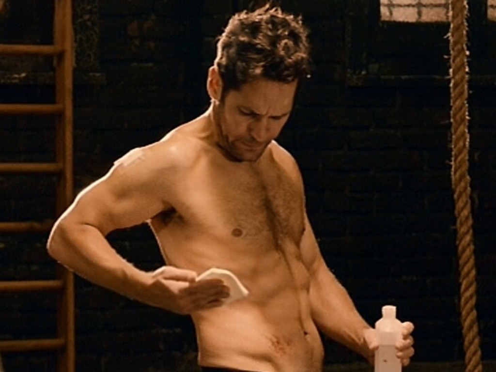 Paul Rudd on His “Very Restrictive” Diet When Preparing to Play