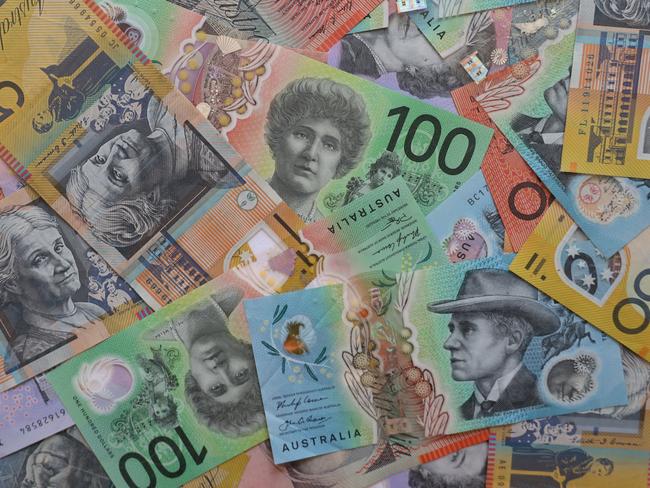 Aussies hit with record $300bn tax bill