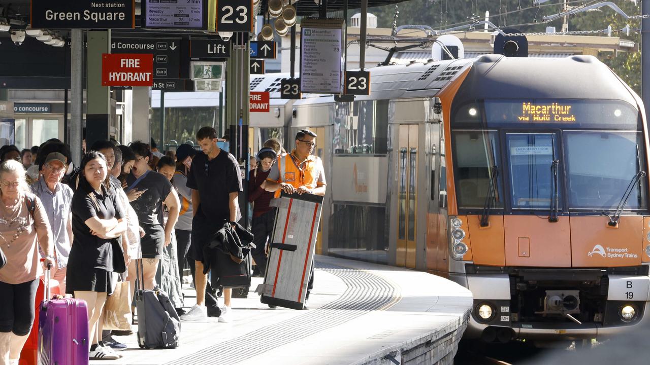 Sydney Trains pay deal struck