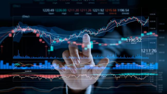 Stocks were set for a cautious start to a busy week for data.