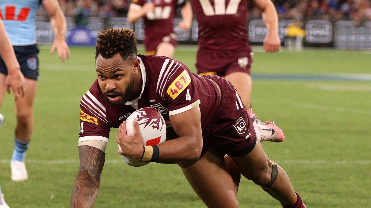 NRL: QLD Maroons team line-up, State of Origin Game 1 news and updates ...