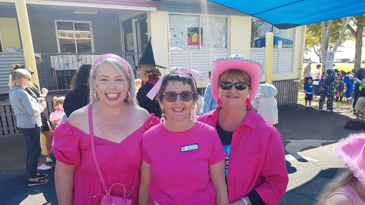 Moreton Bay‘s Students And Teachers In Costume To Celebrate Book Week