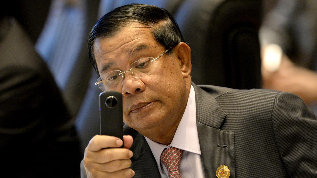 Cambodian Prime Minister Hun Sen has denied the plans are taking place.