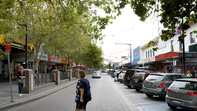 The 2148 postcode, including Blacktown and surrounding suburbs, remains the worst hit area locally for COVID-19 infections. Picture: Angelo Velardo