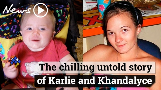 The untold story of Karlie Pearce-Stevenson and daughter Khandalyce Pearce