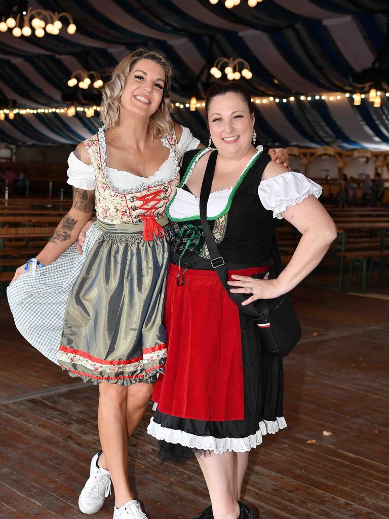 Oktoberfest Brisbane 2022 mega gallery Day 1 | The Courier Mail