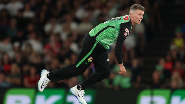 Peter Siddle is back for more BBL next season. Picture: Robert Cianflone/Getty Images