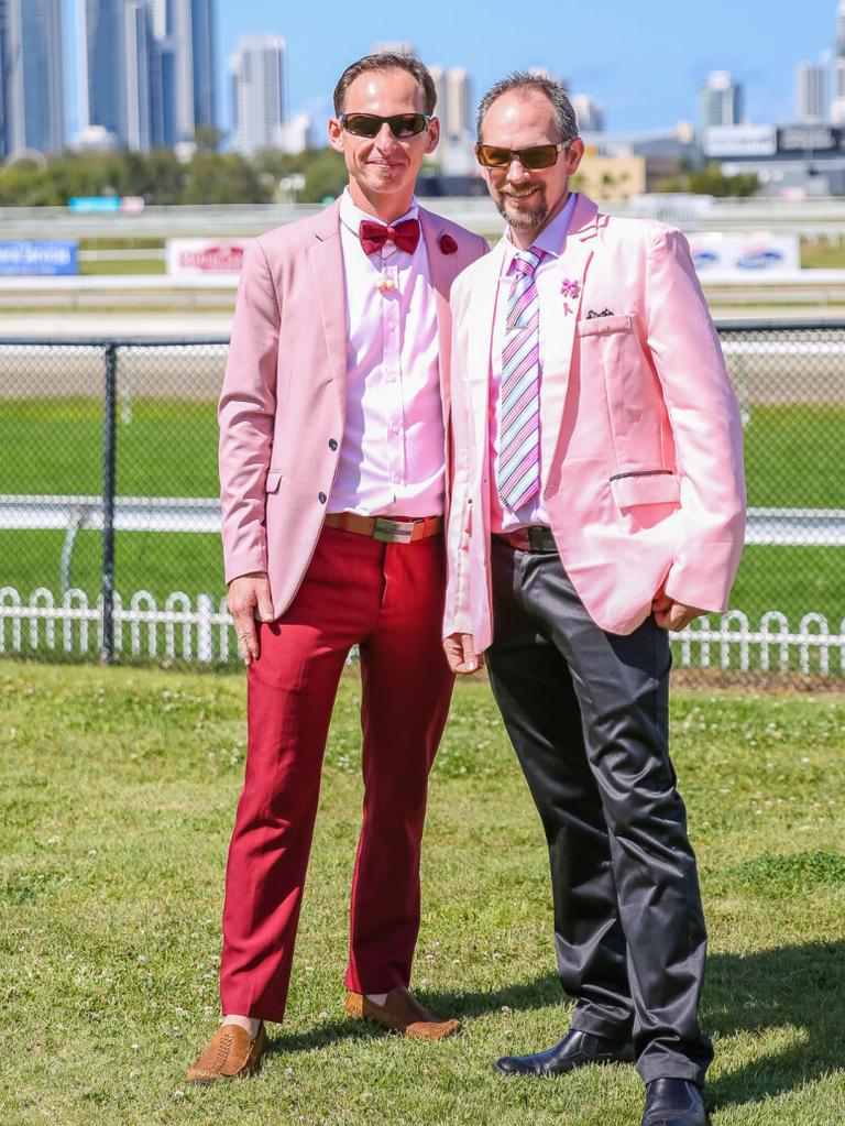 Pink Ribbon Cup Raceday at the Gold Coast | Photos | The Courier Mail