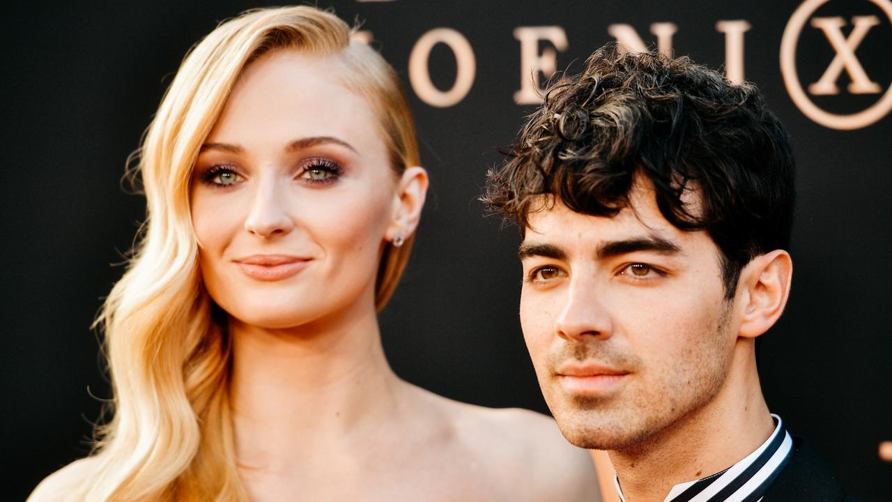 Singer Joe Jonas and Sophie Turner have split after four years of marriage. Picture: Matt Winkelmeyer/Getty Images