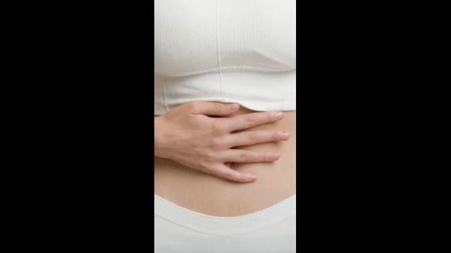 how to get rid of stomach ache fast reddit