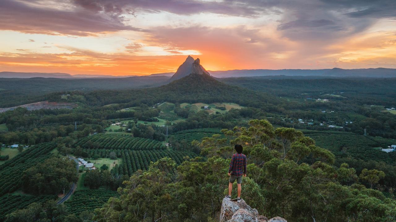 Discover 11 ways to slow down and soak up what the Sunshine Coast has to offer.