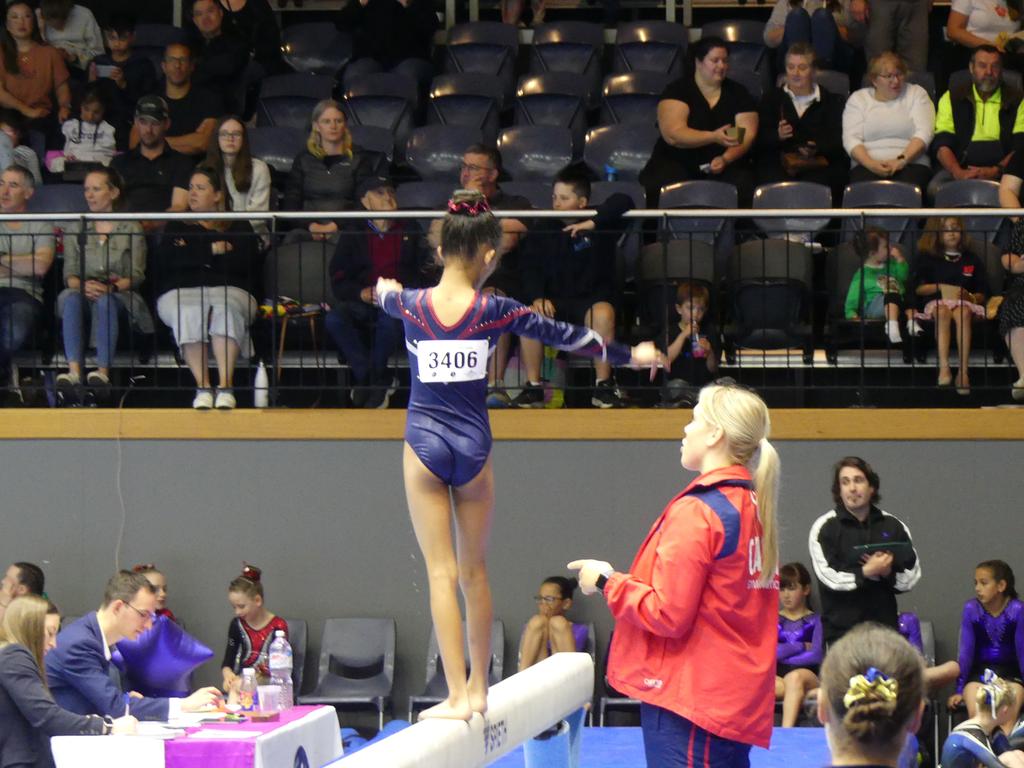 Gymnastics, Photo gallery, Picture gallery, Junior Victorian ...