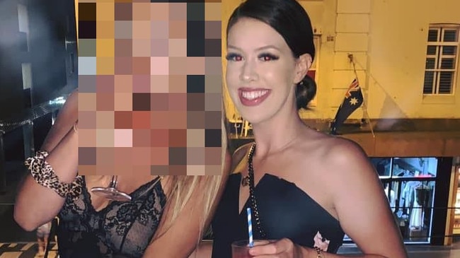 Molly Cahill, 22, has been charged with drug possession after she was granted bail for the third time.