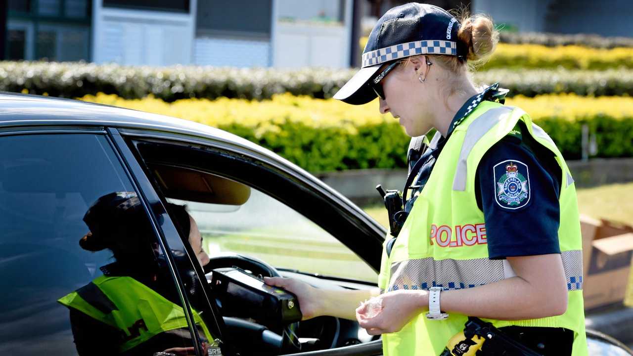 The message to drink drivers seems to be getting through to the drinkers in our community due to the random breath testing being done by our police force, but not drug tests. Picture: Valerie Horton