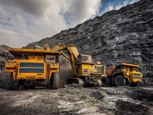 Australia was marked behind more than 100 countries for its heavy reliance on coal.