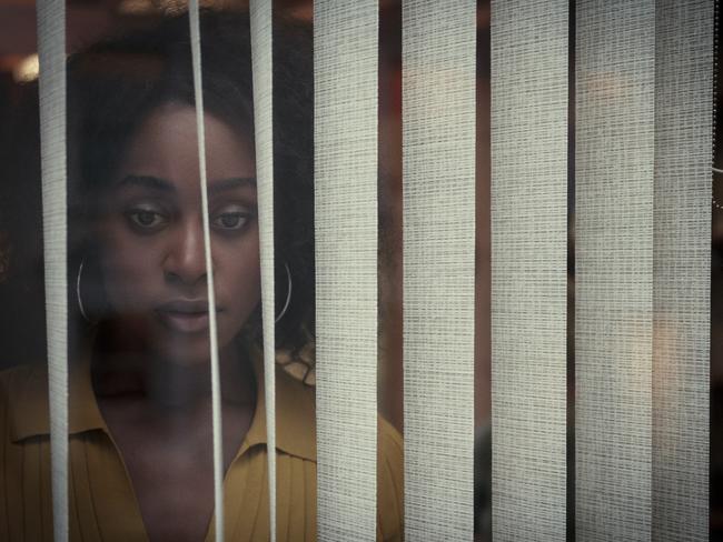 Simona Brown as Louise in Behind Her Eyes. Picture: Netflix