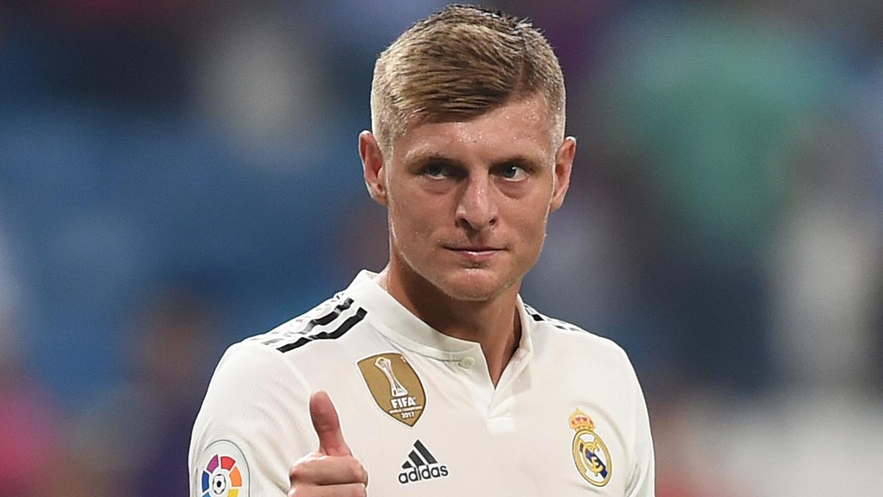 Toni Kroos agreed to join Manchester United from Bayern Munich in 2013 but the transfer collapsed.