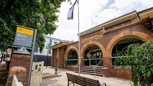 Mark Robert Cras appeared in Moss Vale Local Court via video link on October 18. Picture: Wesley Lonergan