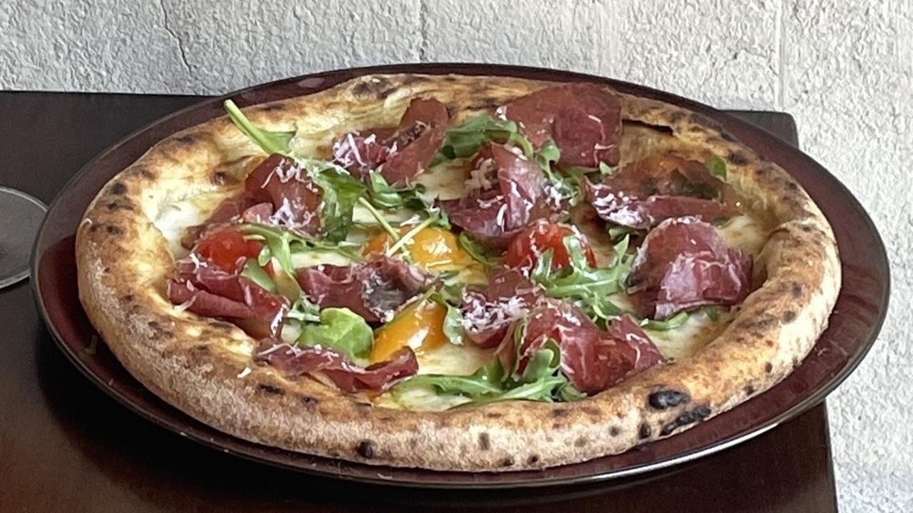 Etna will offer an array of classic and new pizzas.