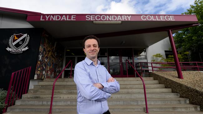 Lyndale Secondary College is one high school option in Dandenong North.