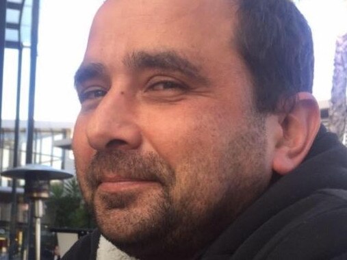 Michael Mammone, whose body was found at Cranbourne East