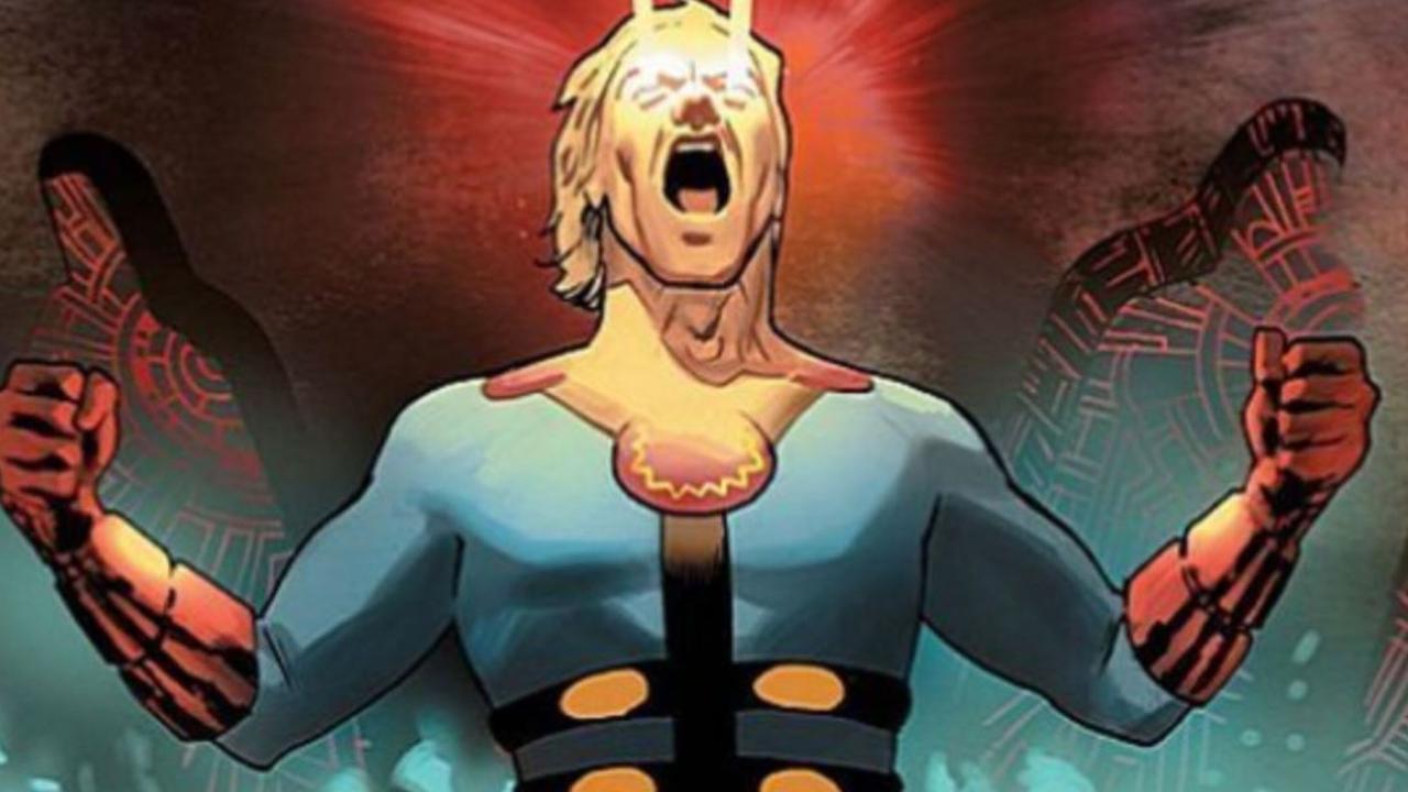 Marvel is thinking of making one of The Eternals gay. Picture: Supplied