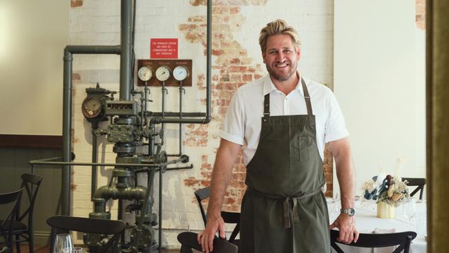 Curtis Stone will be in Melbourne later this month for the Melbourne Food and Wine Festival. Picture: Supplied.