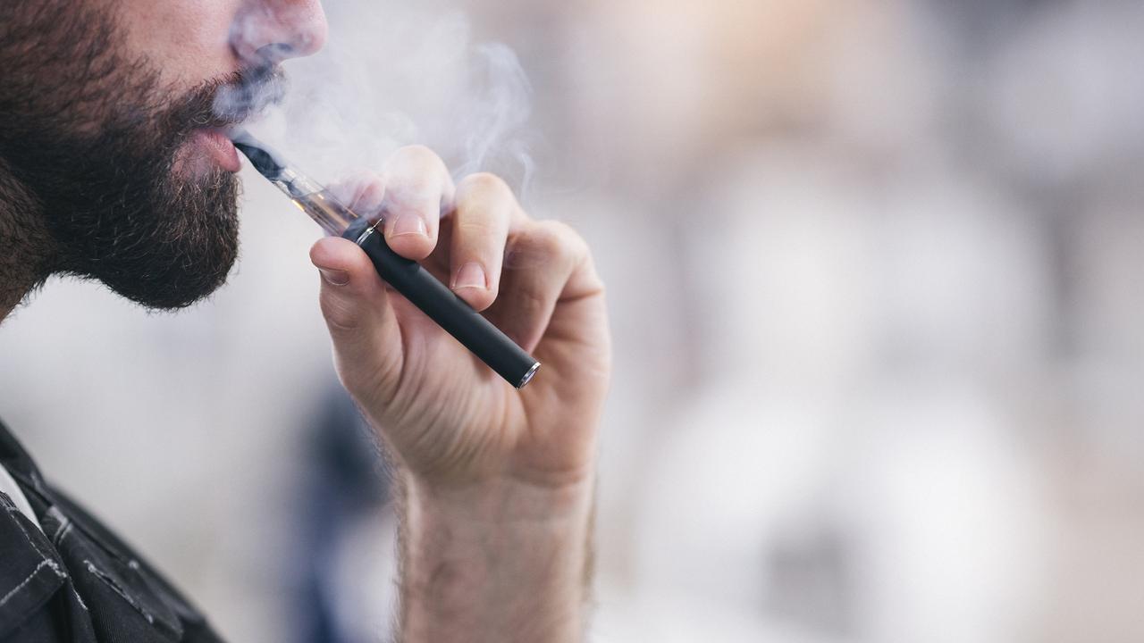 Vaping deaths Another dies from e cigarette related lung disease